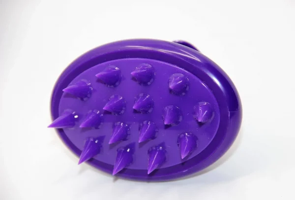 Bath and Massage Brush – Soothing Grooming for Cats and Dogs - Image 3