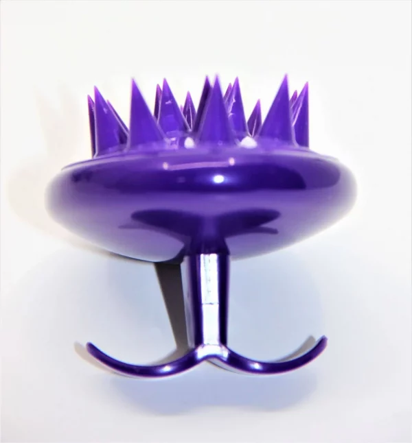 Bath and Massage Brush – Soothing Grooming for Cats and Dogs - Image 2