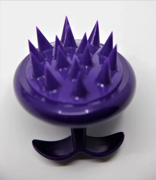 Bath and Massage Brush – Soothing Grooming for Cats and Dogs - Image 8