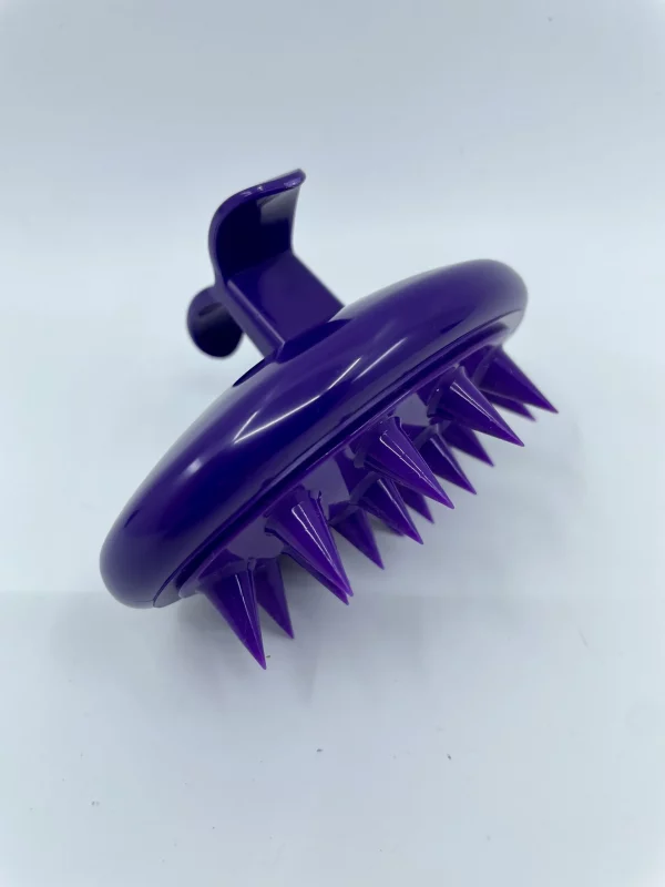 Bath and Massage Brush – Soothing Grooming for Cats and Dogs - Image 6