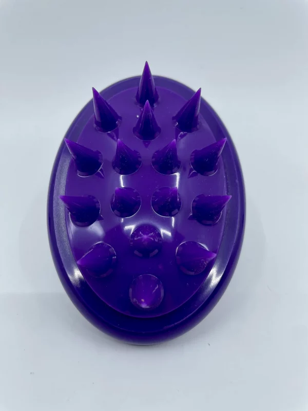 Bath and Massage Brush – Soothing Grooming for Cats and Dogs - Image 5
