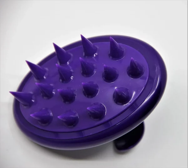 Bath and Massage Brush – Soothing Grooming for Cats and Dogs - Image 4
