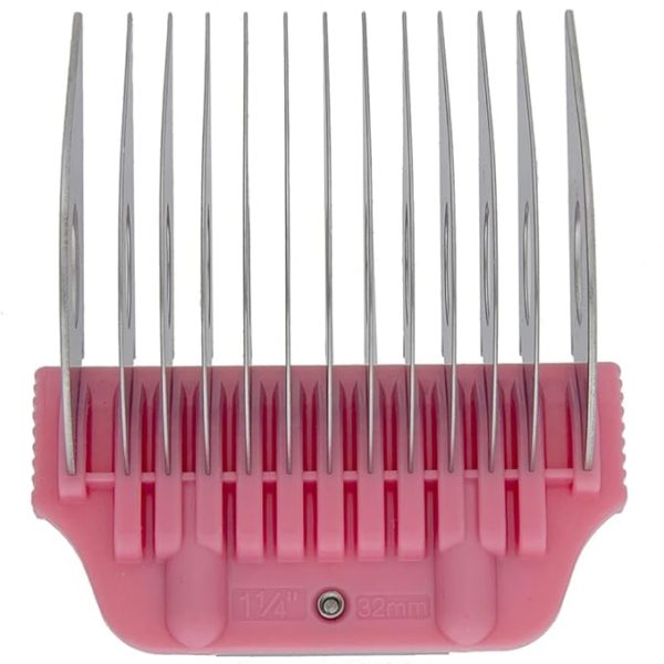 1 1/4″ 32mm Wide Attachment Comb