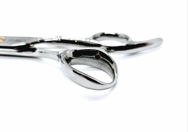 Mirage 7.5" 80T  Erasers Thinning Shears - Image 4